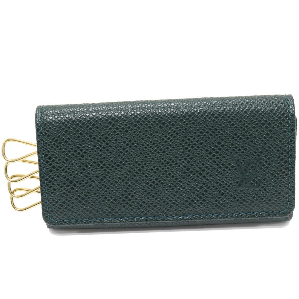 ルイヴィトン 4連キーケース タイガ エピセア ミュルティクレ4 M30524