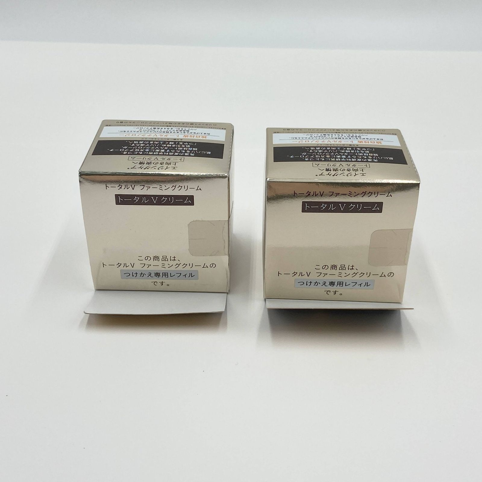 新品未開封 エリクシール ELIXIR トータルV ファーミングクリーム