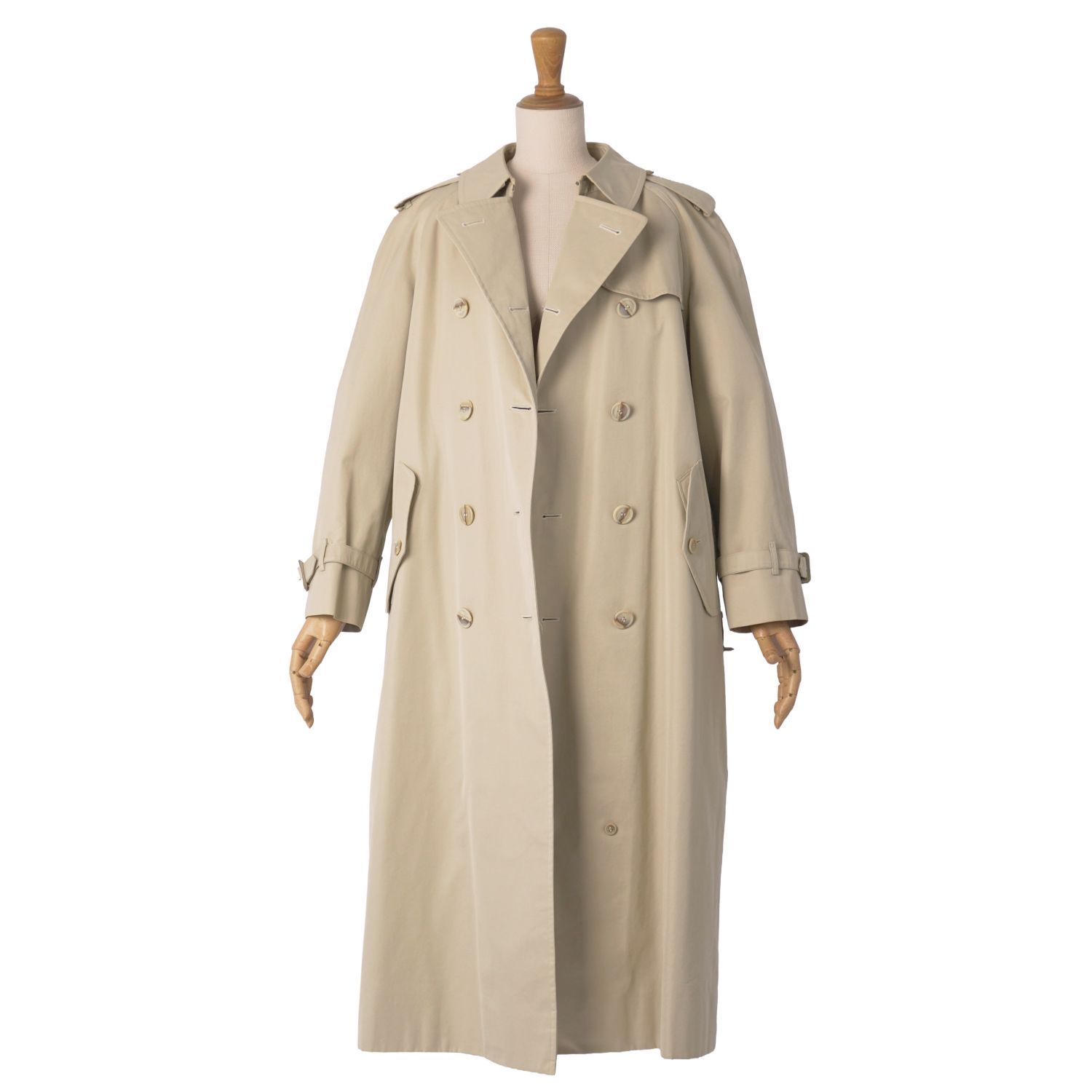 【美品】burberrys トレンチコート 極美品 Vintage バーバリー Burberrys コート トレンチコート - メルカリ