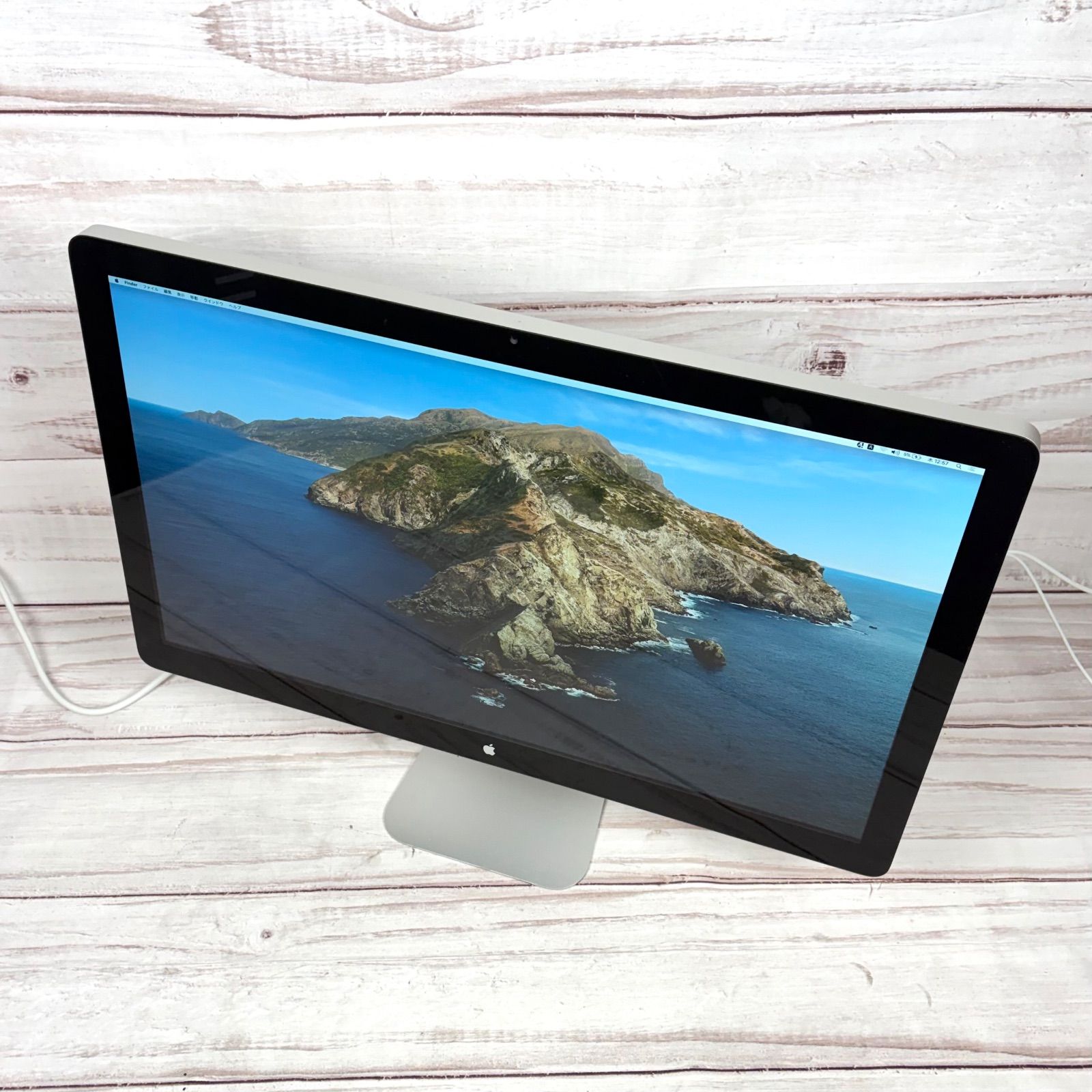 Apple Thunderbolt Display 27インチ A1407 アップル サンダーボルト