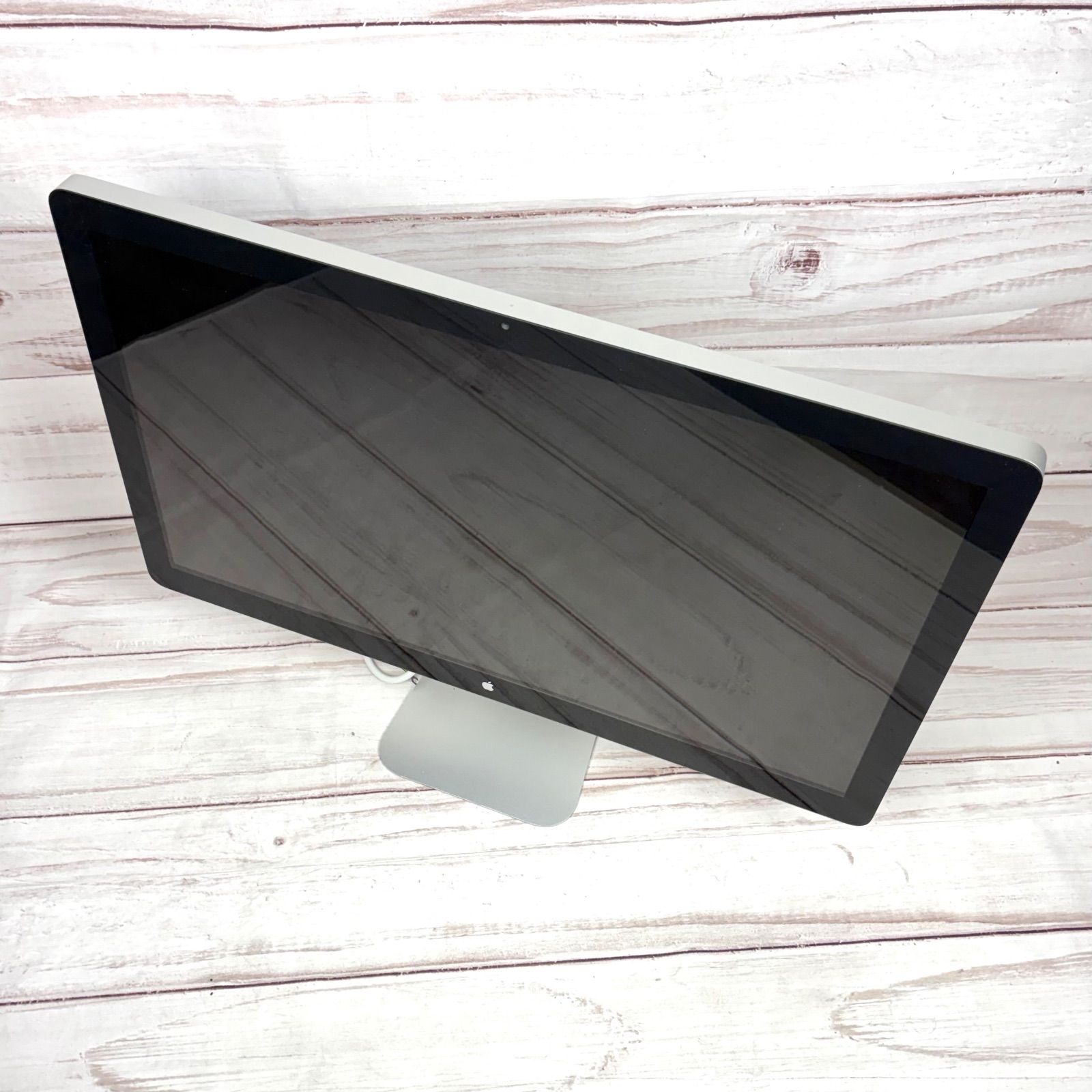 【美品】Apple アップル A1407 サンダーボルトディスプレイ 27インチ Amazon.co.jp: [ 中古ディスプレイ ] Apple A1407 Thunderbolt Display