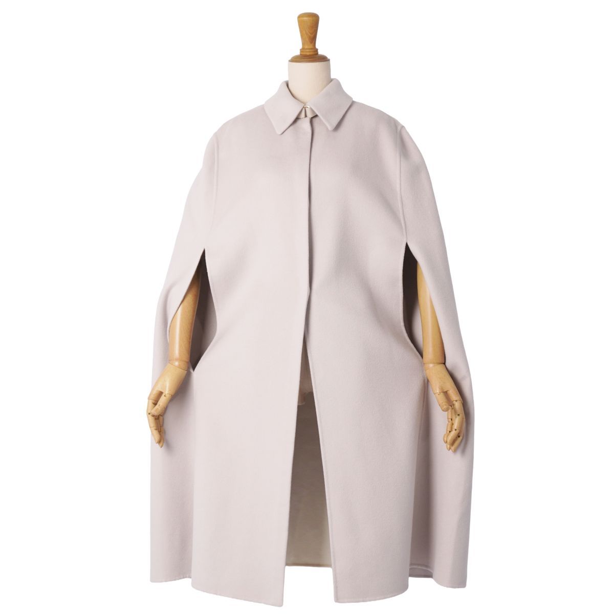 極美品 ロロピアーナ Loro Piana コート ポンチョ ロングコート カシ