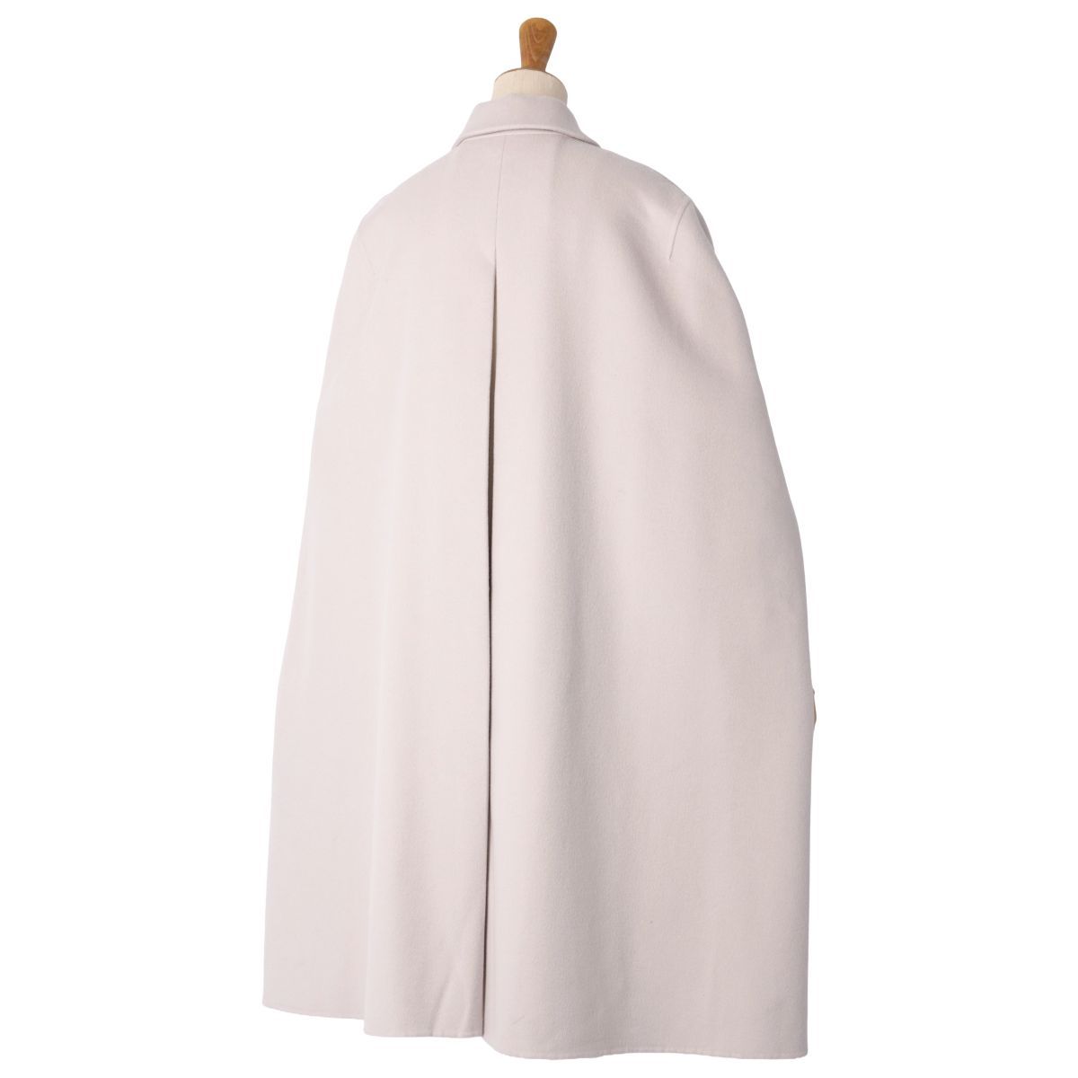 極美品 ロロピアーナ Loro Piana コート ポンチョ ロングコート カシ