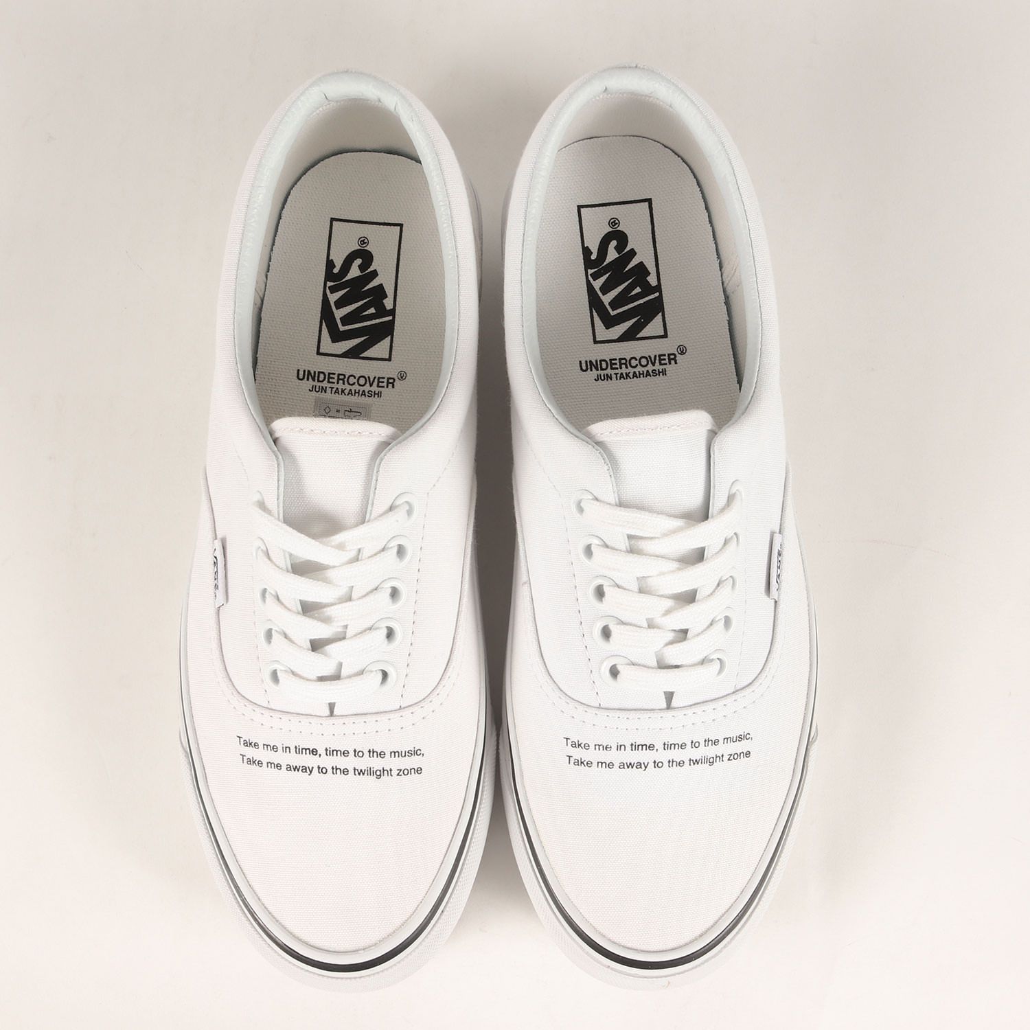 新品 完売 26㎝ US8 アンダーカバー × Vans Era バンズ 【公式通販】