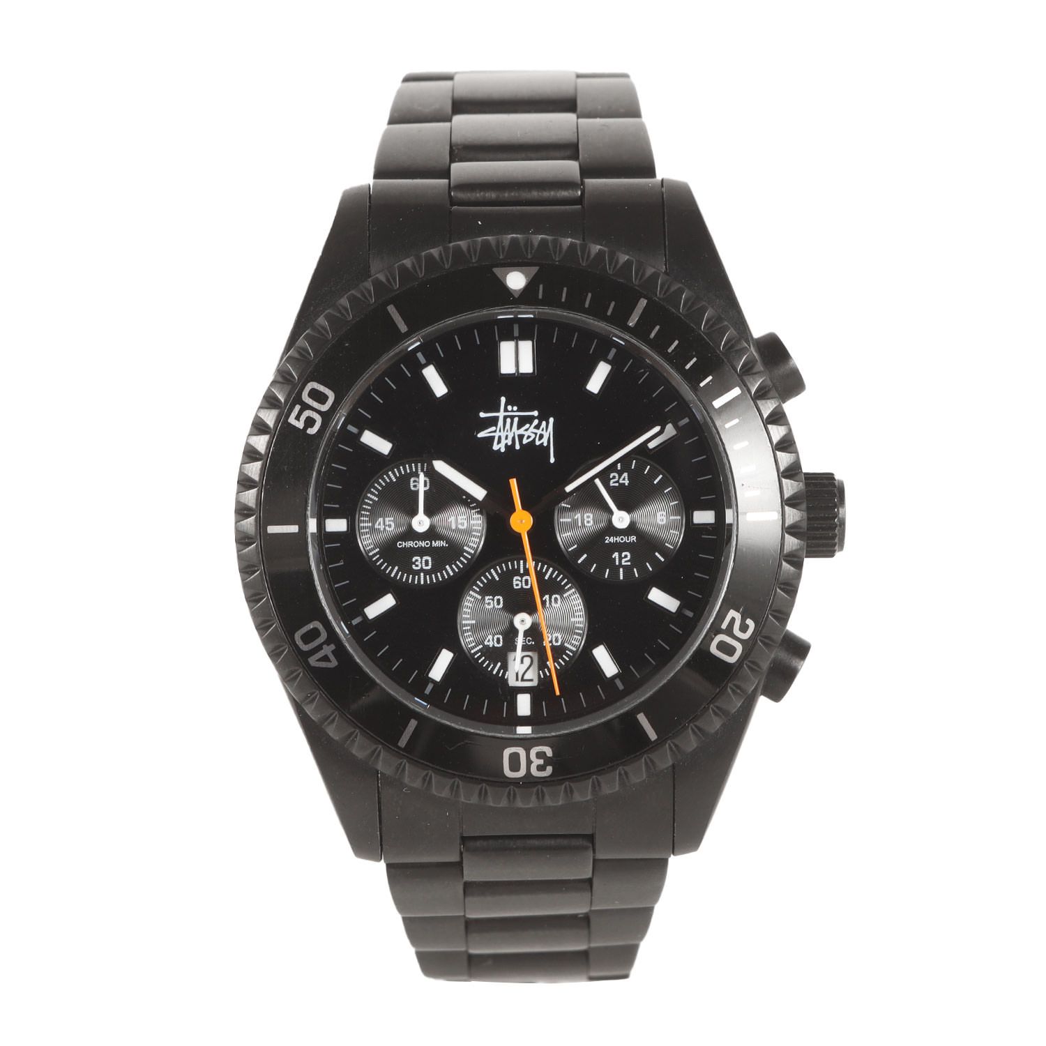 stussy クロノグラフ STUSSY ステューシー | 00s LIMITED EDITION クロノグラフ