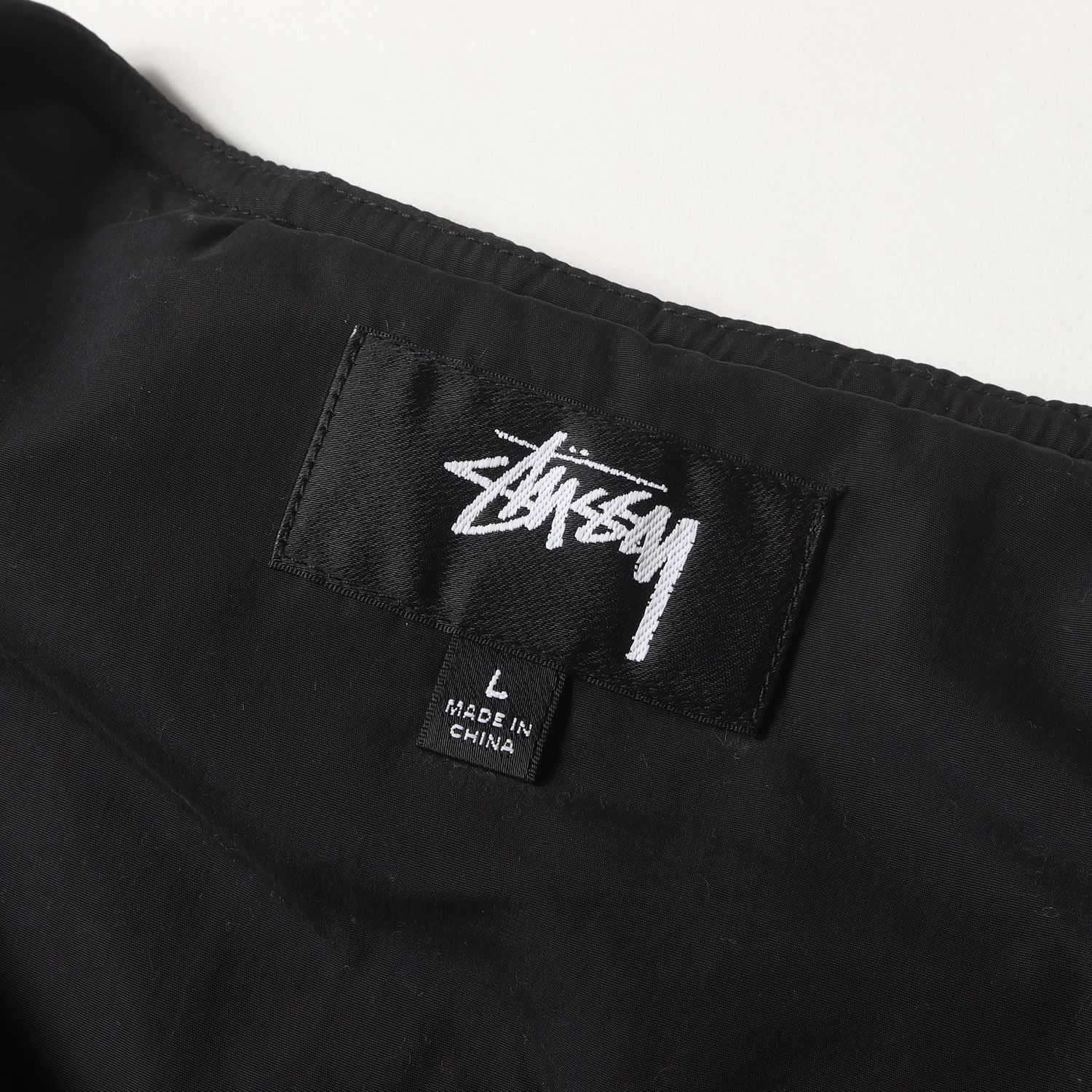 STUSSY ステューシー 22SS キルティング ライナー ベスト(Diamond