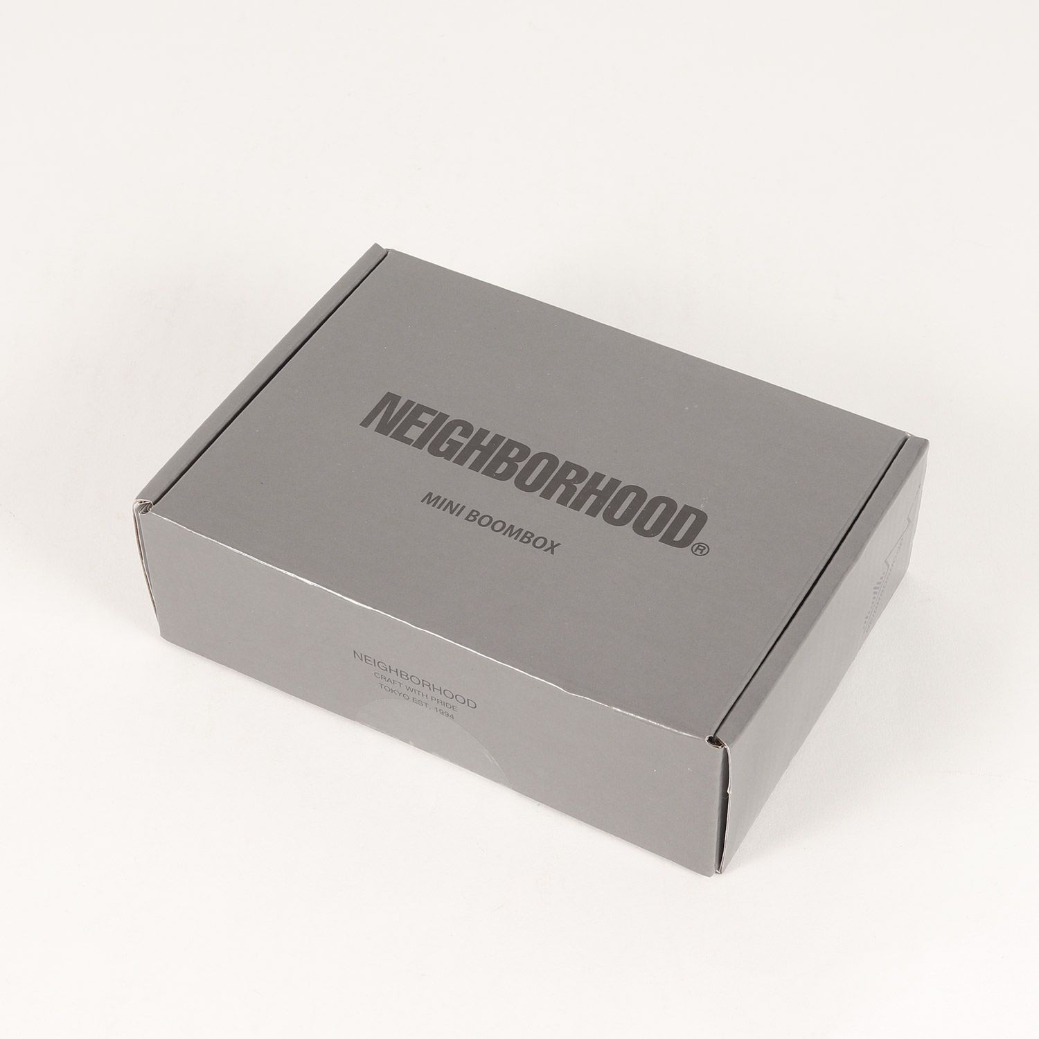 新品】NEIGHBORHOOD ネイバーフッド | 25SS ミニ ブームボックス