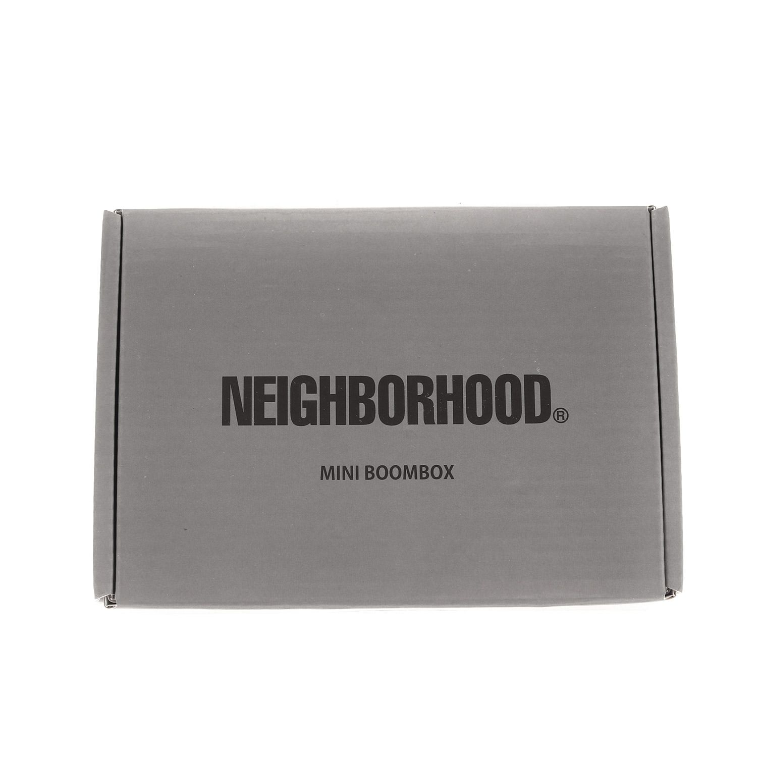 新品】NEIGHBORHOOD ネイバーフッド | 25SS ミニ ブームボックス