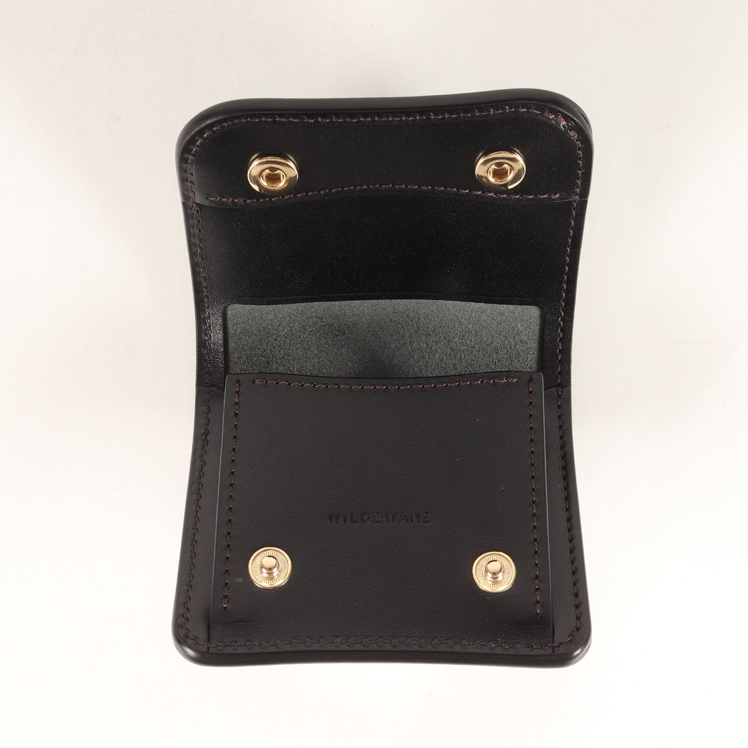 新品】WILD SWANS ワイルドスワンズ | パーム サドルプルアップレザー