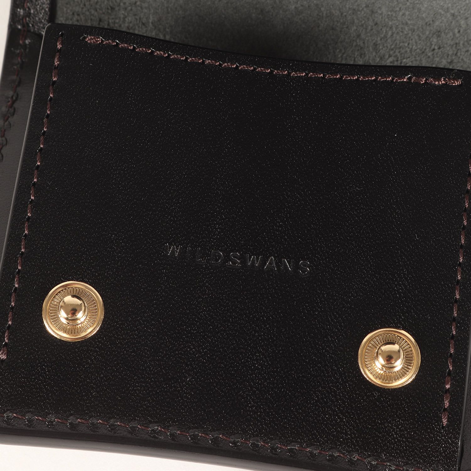 新品】WILD SWANS ワイルドスワンズ | パーム サドルプルアップレザー