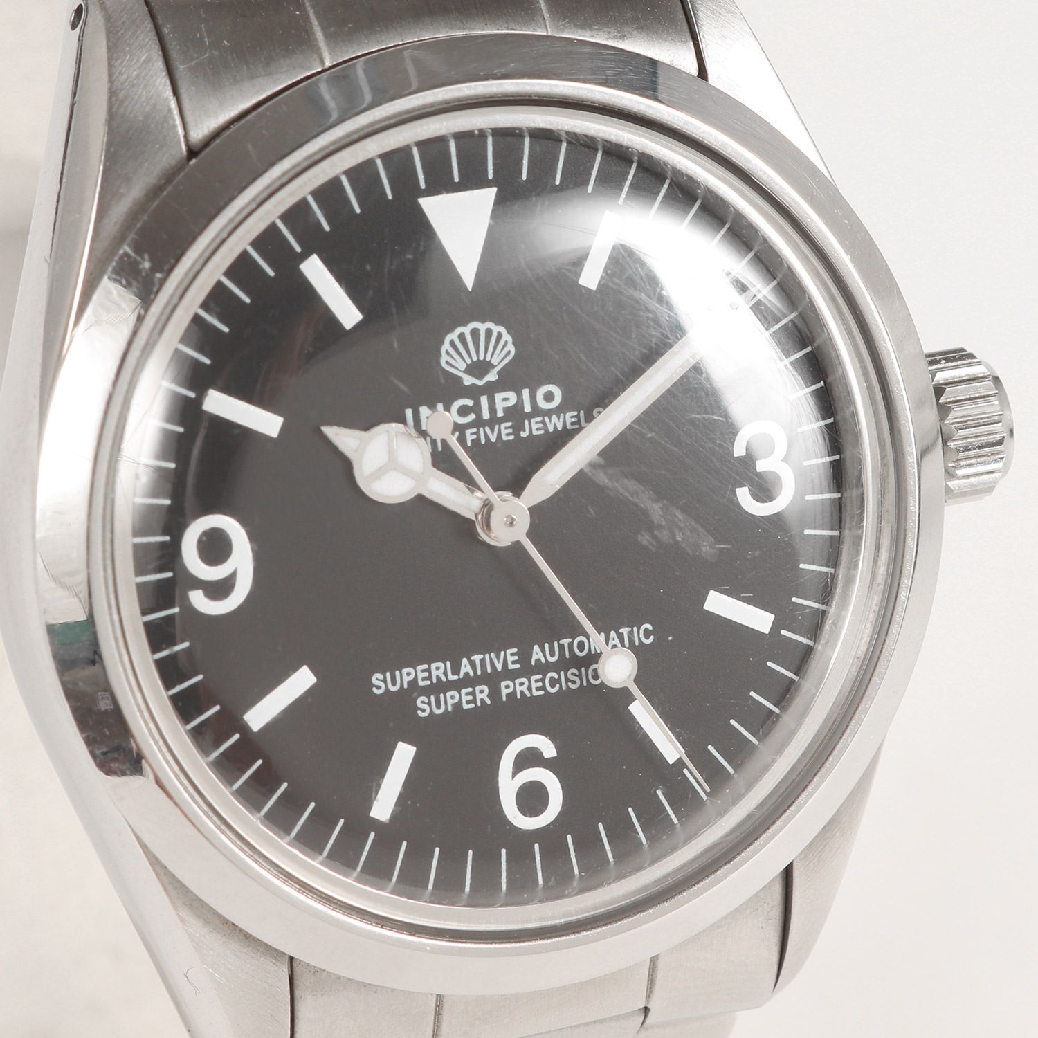 INCIPIO インキピオー | 00s セログラフ3 エクスプローラー1タイプ