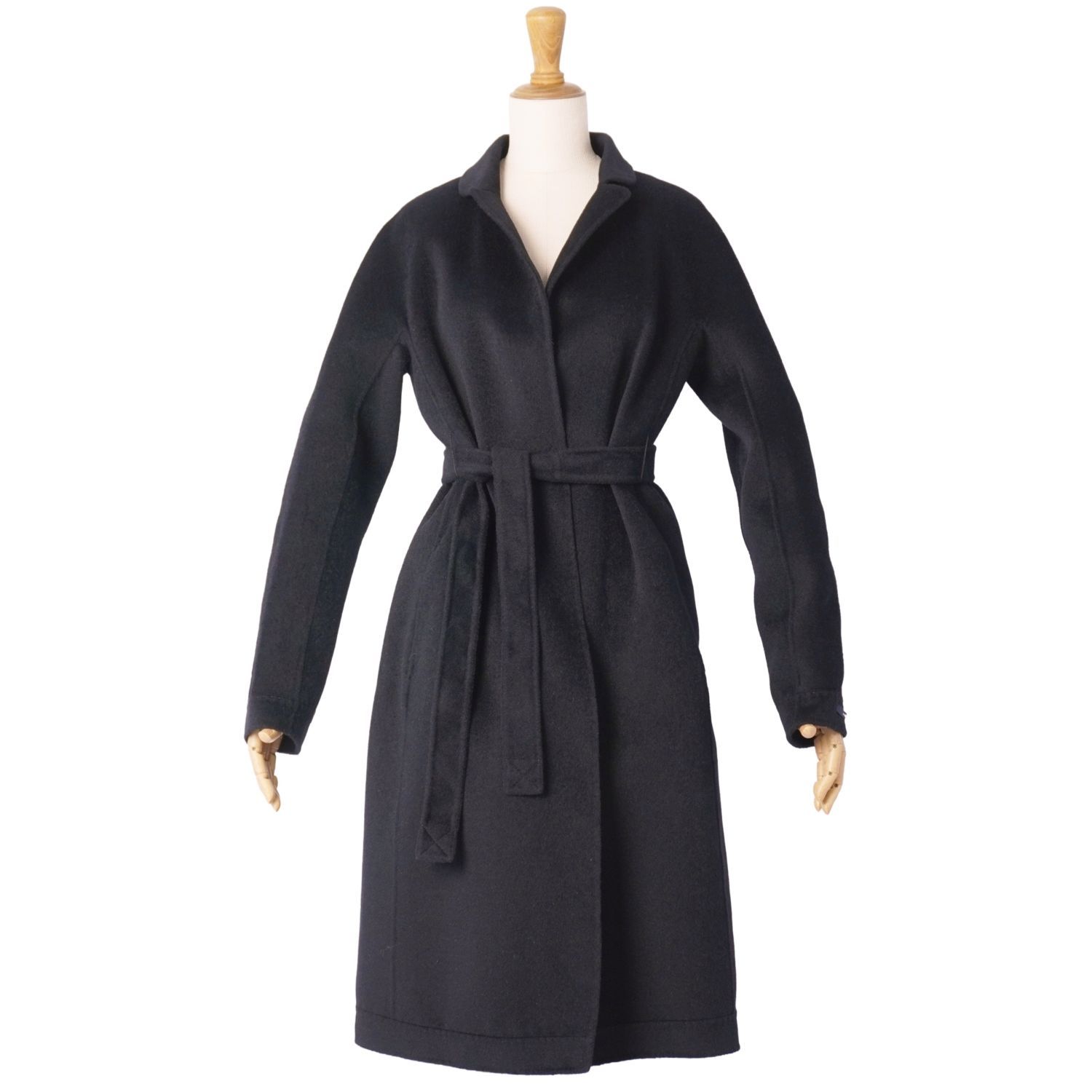 美品 エスマックスマーラ S Max Mara cucito a mano クチ - メルカリ