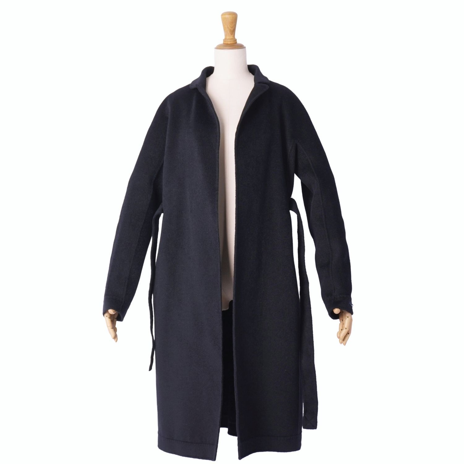 美品 エスマックスマーラ S Max Mara cucito a mano クチ - メルカリ