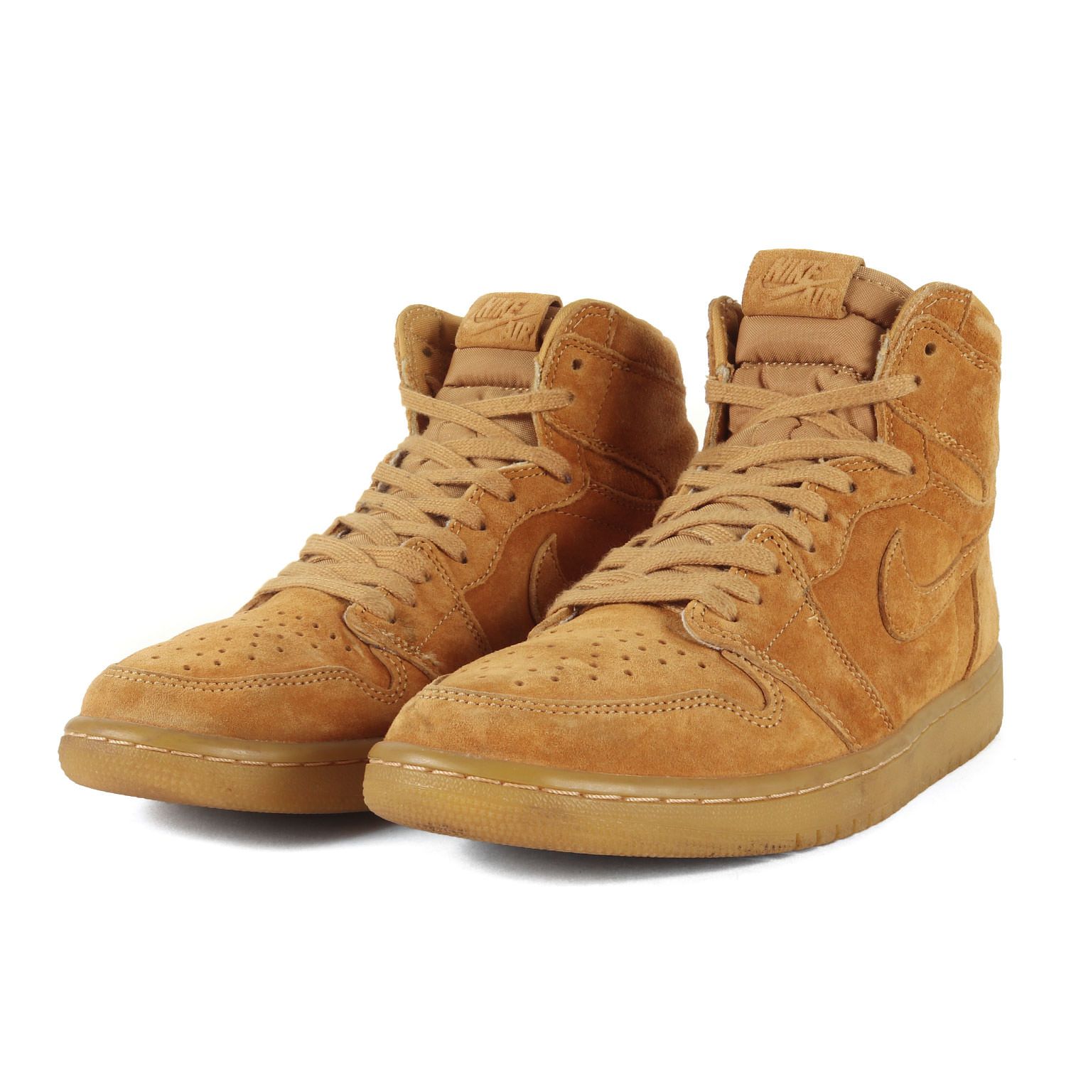 NIKE ナイキ サイズ:US9(27.0cm) | AIR JORDAN 1 RETRO HIGH OG WHEAT 