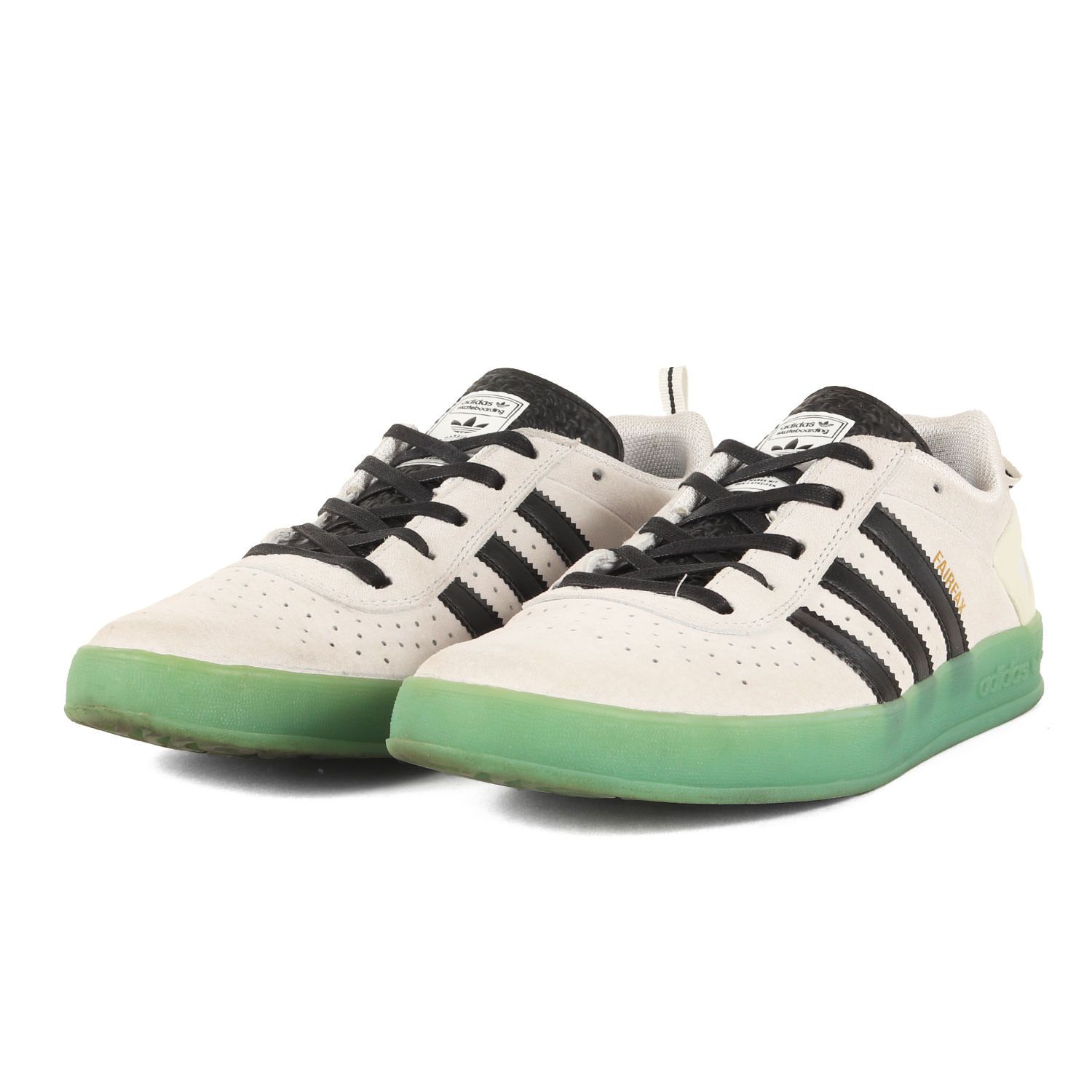 PALACE サイズ:US8.5(26.5cm) | adidas PRO X FAIRFAX (CG4565 