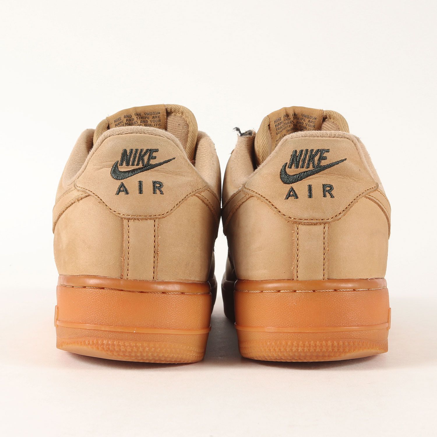 NIKE ナイキ サイズ:US9(27.0cm) | AIR FORCE 1 07 WB FLAX WHEAT 