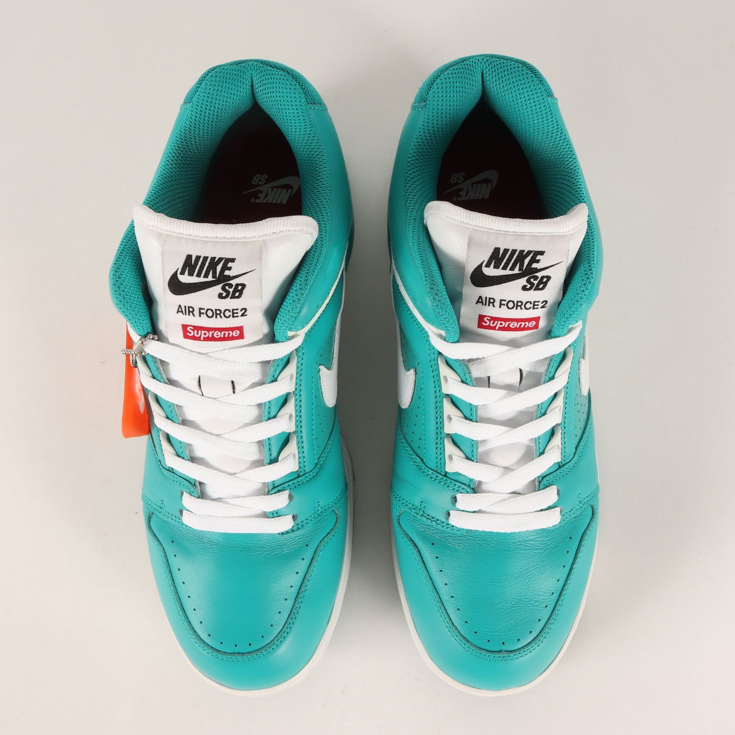 シュプリーム　NIKE 靴 美品】Supreme シュプリーム サイズ:US9(27.0cm) | NIKE AIR FORCE 2