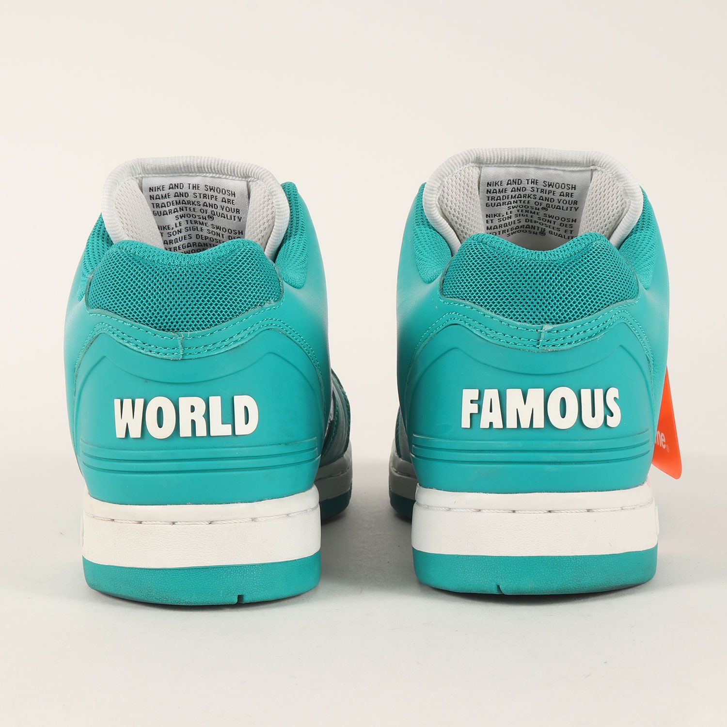 美品】Supreme シュプリーム サイズ:US9(27.0cm) | NIKE AIR FORCE 2