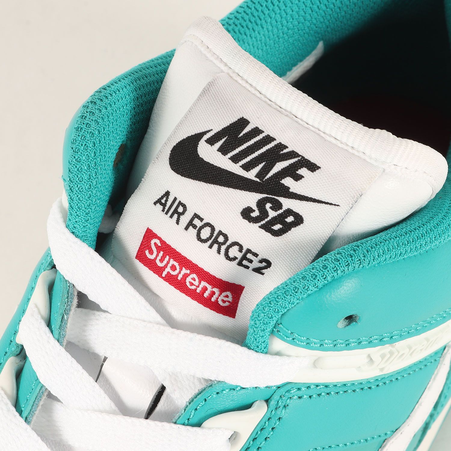 美品】Supreme シュプリーム サイズ:US9(27.0cm) | NIKE AIR FORCE 2