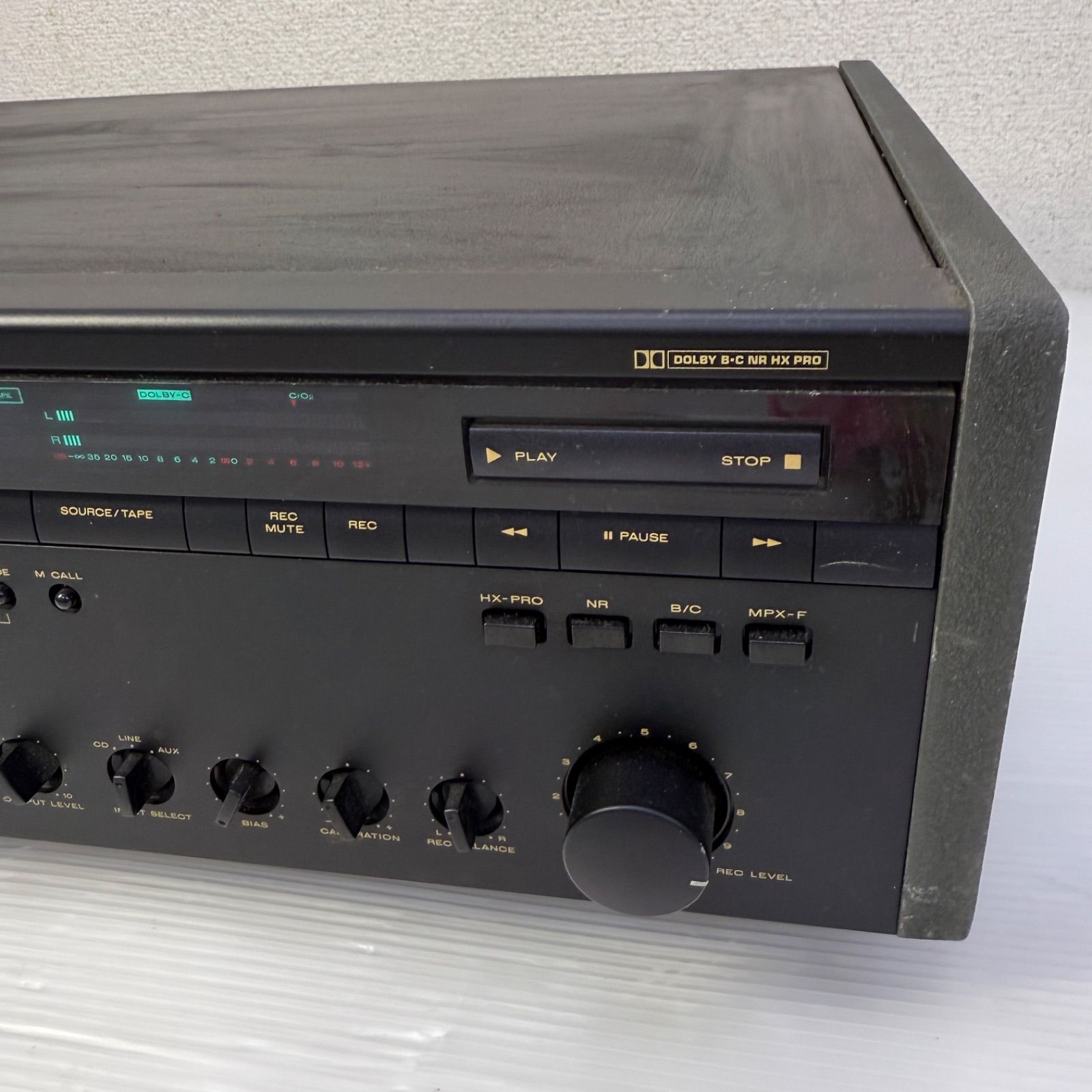 ラジオ・コンポ MARANTZ SD-60 Marantz SD-60の仕様 マランツ