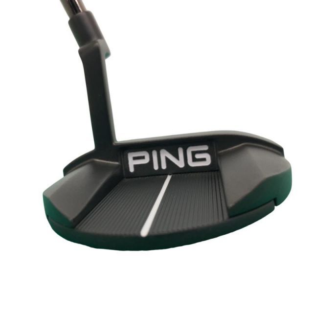 中古】 ピン PING OSLO H(2021) 34インチ(PP60) パター PT スチール