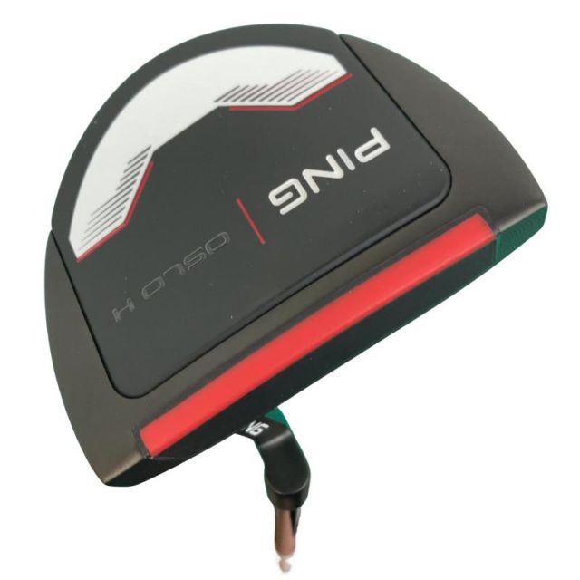 中古】 ピン PING OSLO H(2021) 34インチ(PP60) パター PT スチール