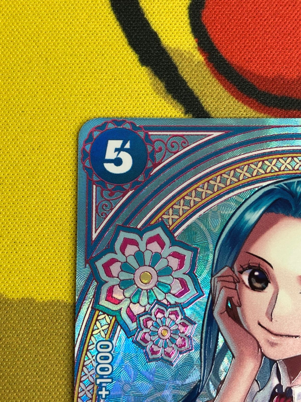 ネフェルタリ・ビビ(パラレル/SP/タロット柄)【SP】{EB03-024} - メルカリ