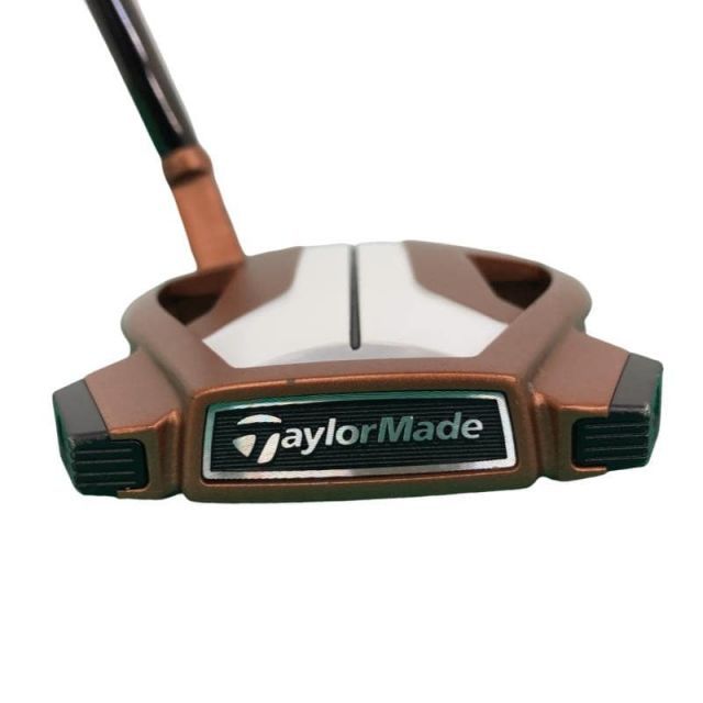 中古】 テーラーメイド Spider X COPPER スモールスラント 33インチ