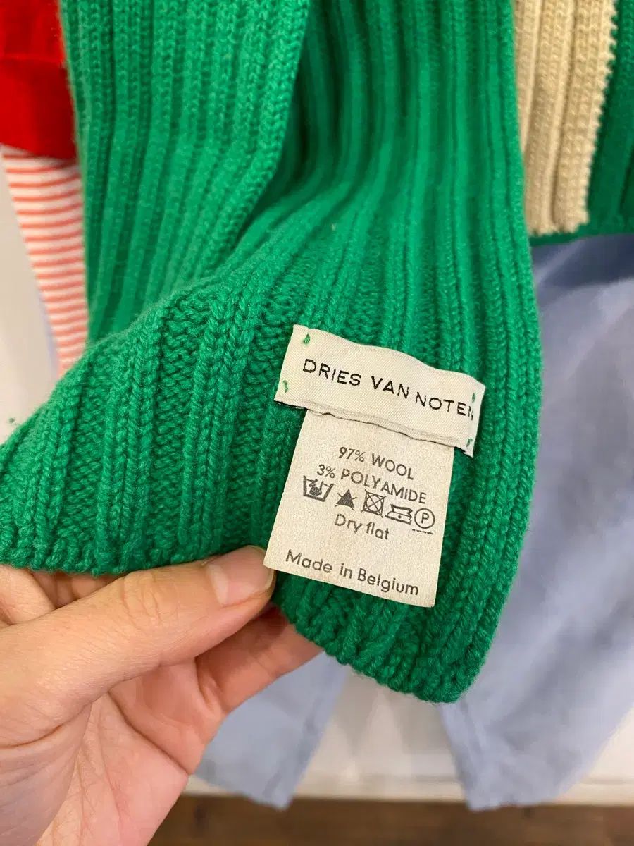 ドリス ヴァン ノッテン マフラー - メルカリ