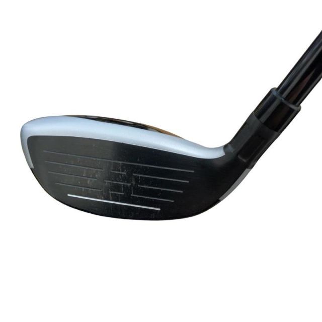 中古】 テーラーメイド M4(2021) U4 ユーティリティ UT Fujikura ATMOS