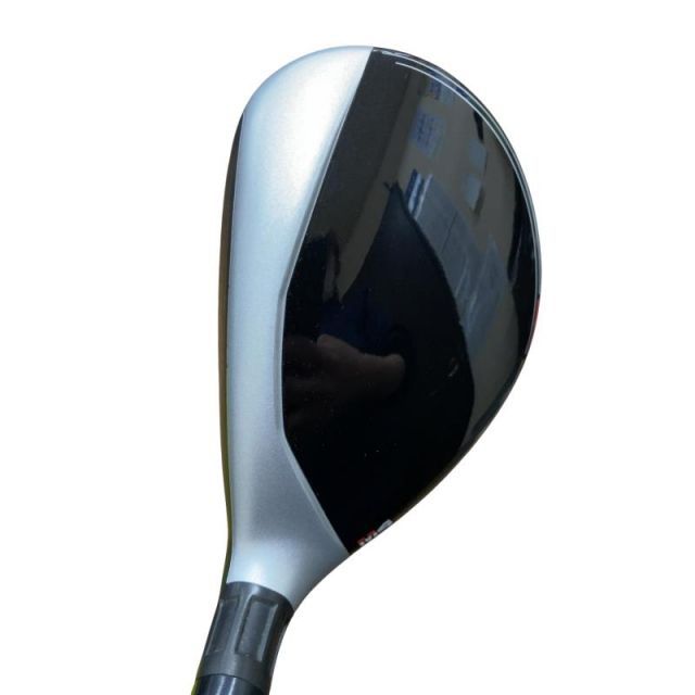 中古】 テーラーメイド M4(2021) U4 ユーティリティ UT Fujikura ATMOS