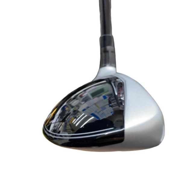 中古】 テーラーメイド M4(2021) U4 ユーティリティ UT Fujikura ATMOS