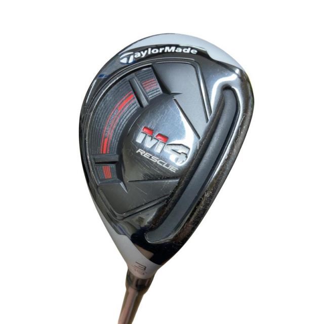 中古】 テーラーメイド M4(2021) U4 ユーティリティ UT Fujikura ATMOS