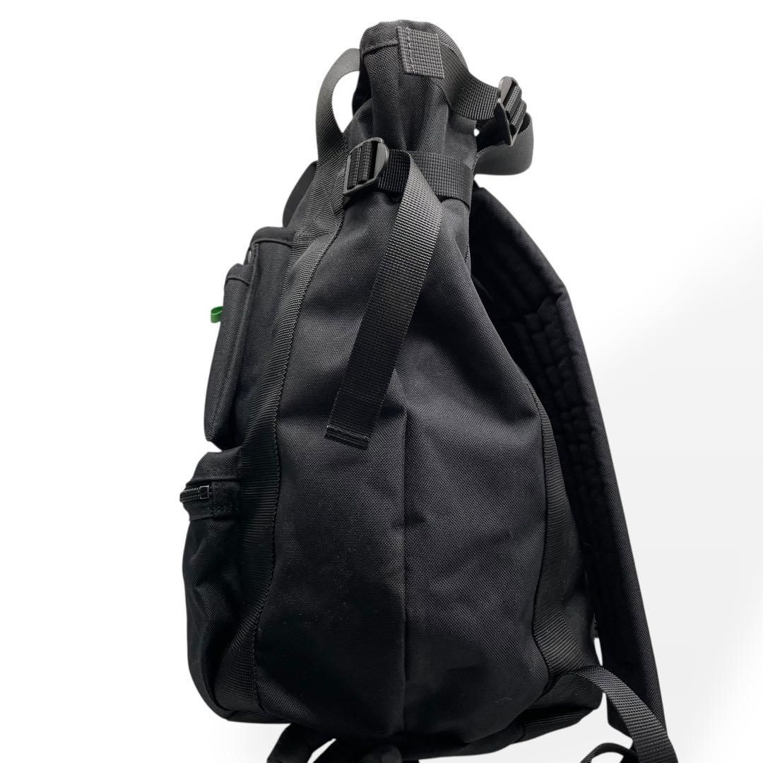未使用級 PORTER ポーター UNION ユニオン 2way リュック 黒 - メルカリ