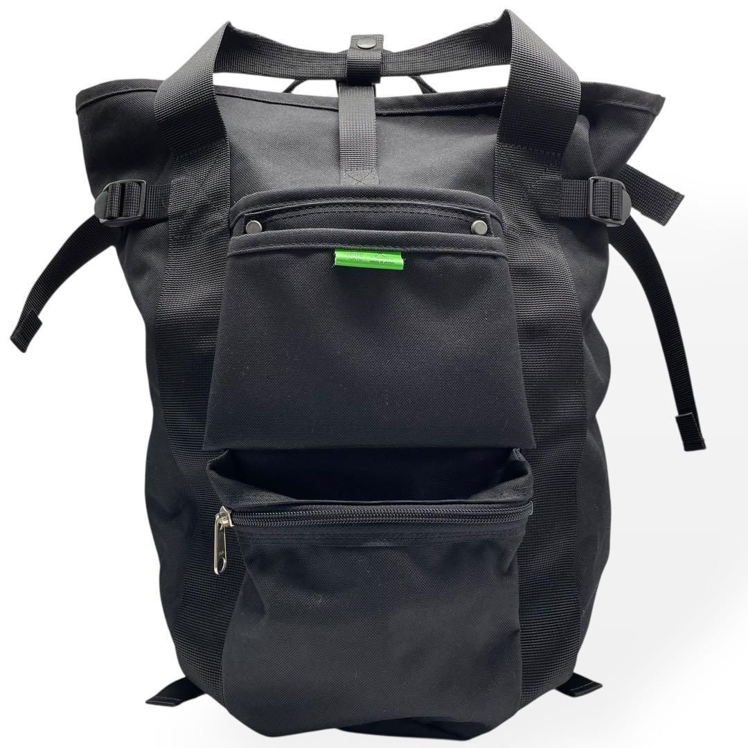 未使用級 PORTER ポーター UNION ユニオン 2way リュック 黒 - メルカリ
