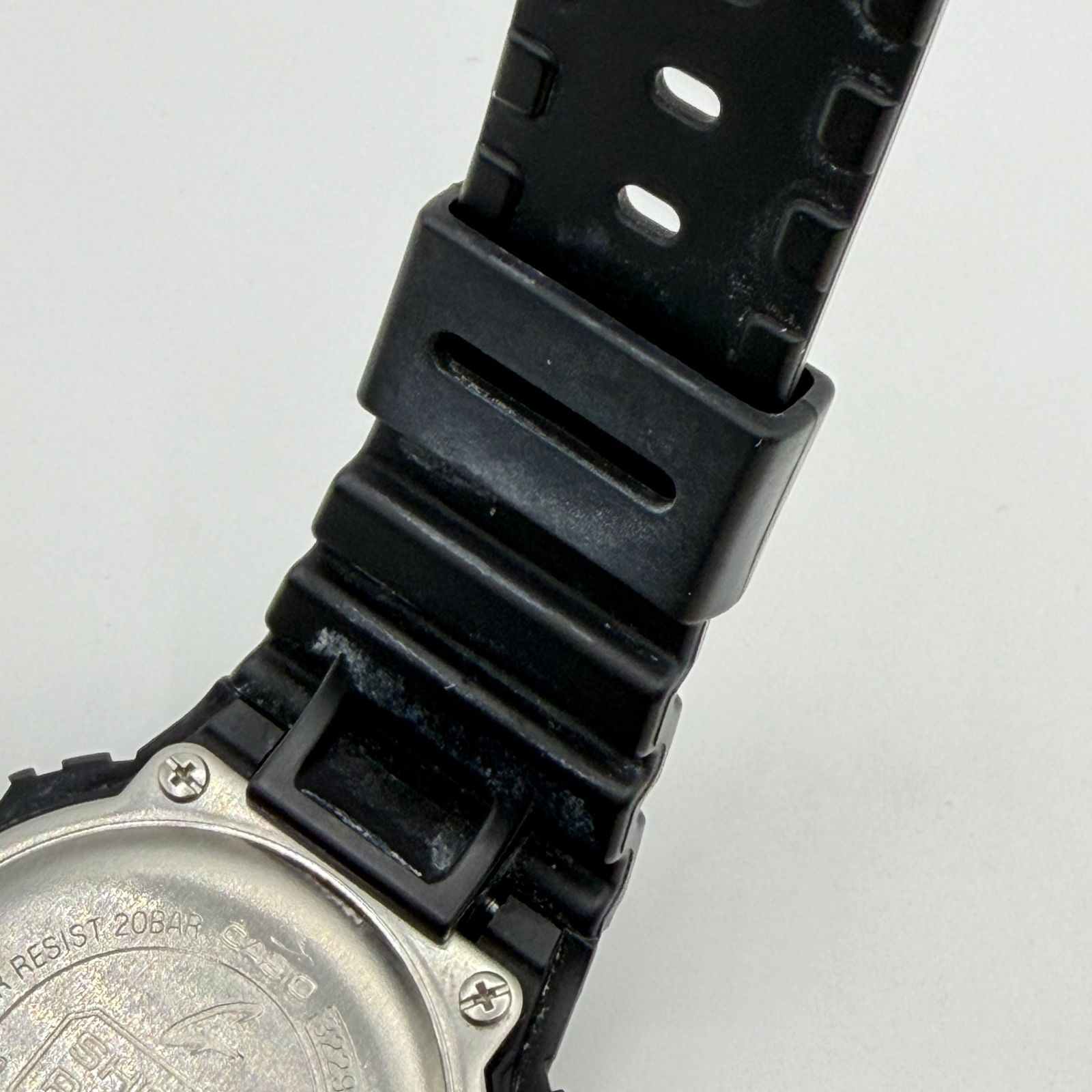 G-SHOCK デジタル 5600シリーズ DW-5600BB-1JF CASIO カシオ ジー 