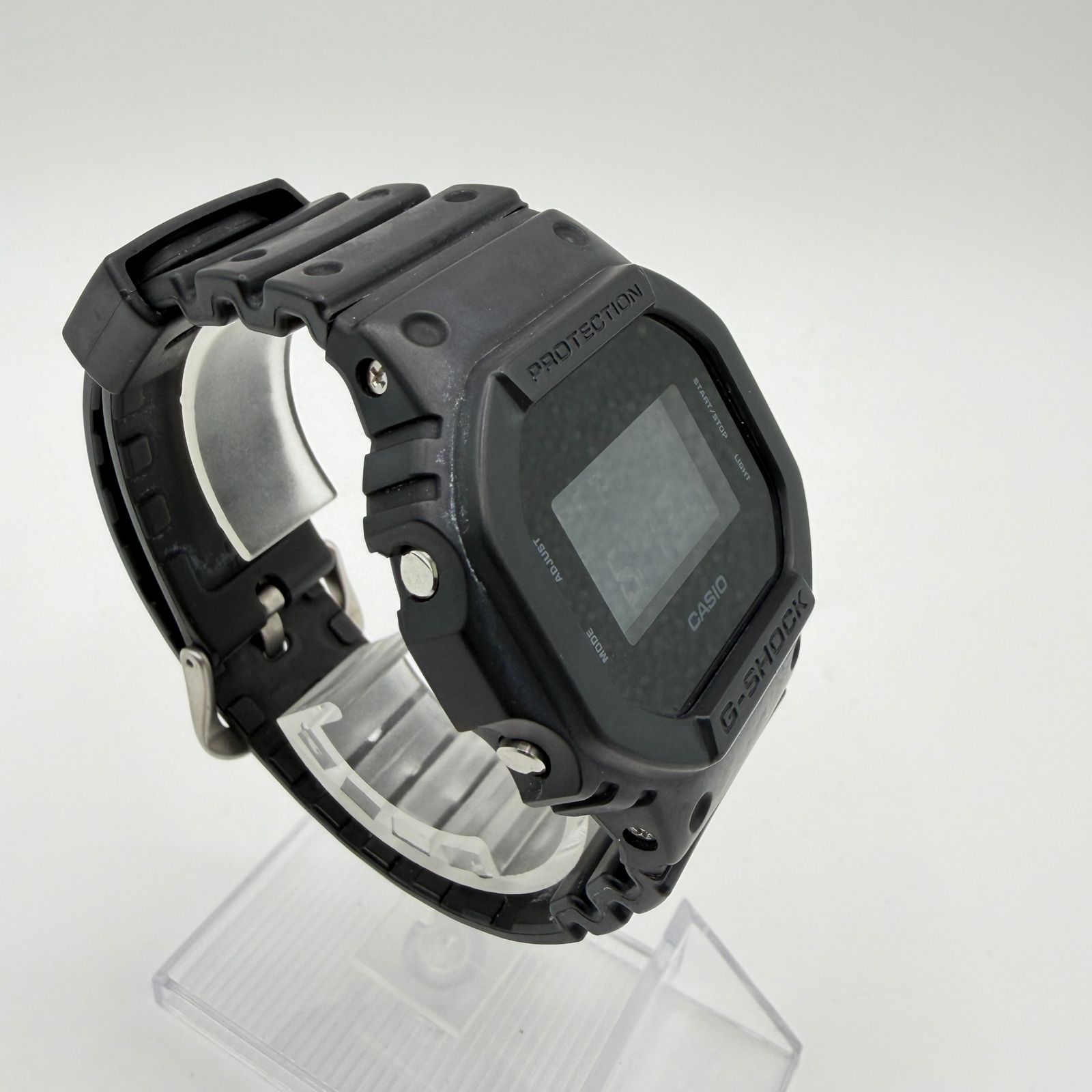 G-SHOCK デジタル 5600シリーズ DW-5600BB-1JF CASIO カシオ ジー 