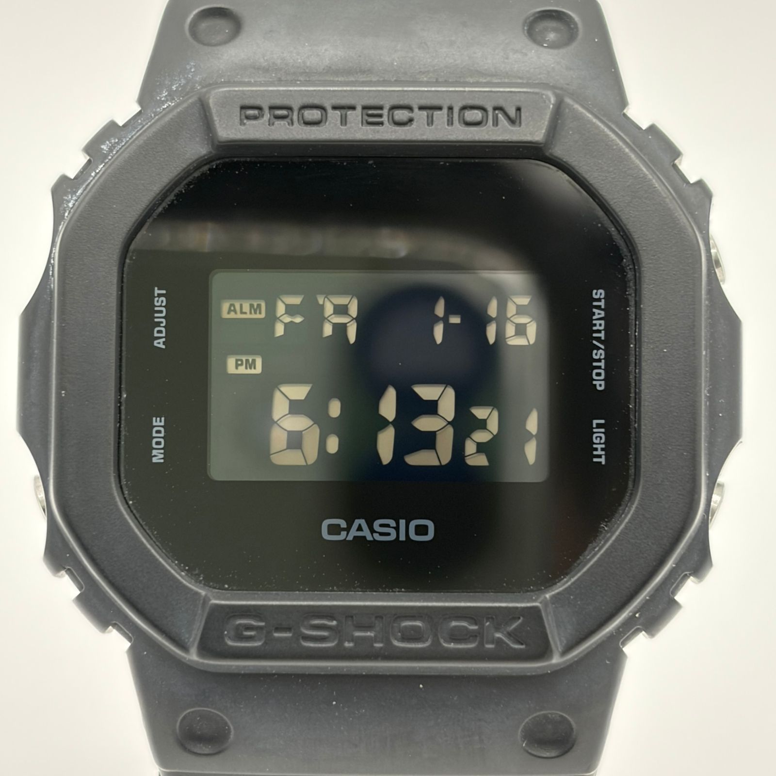 G-SHOCK デジタル 5600シリーズ DW-5600BB-1JF CASIO カシオ ジー 