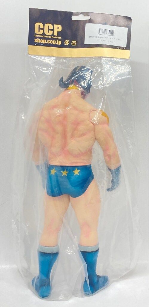 CCP キン肉マンMuscularCollectionVOL.DX 40cmテリーマン特別カラー二