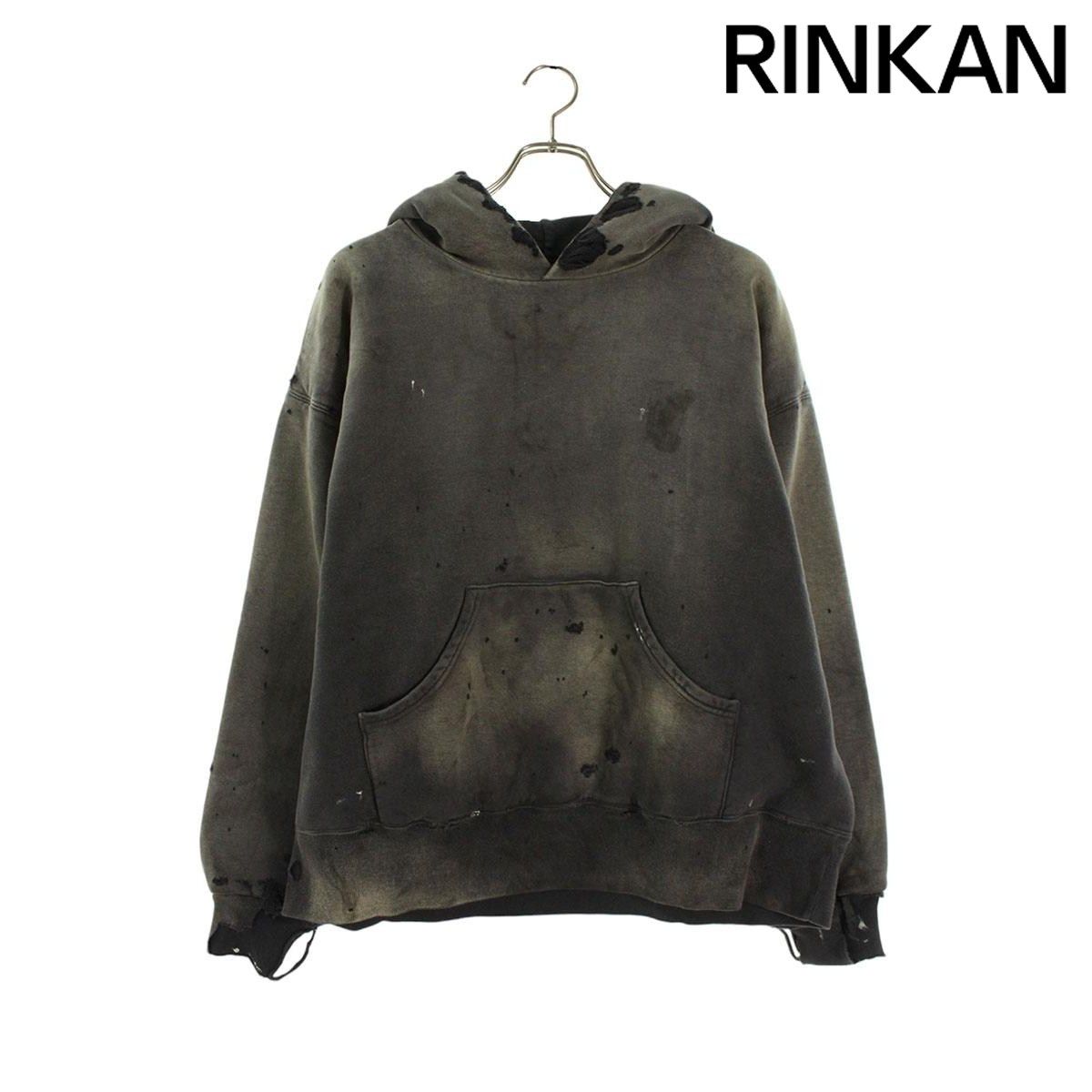 セントマイケル ×ベルベルジン 25AW SM-HR1-0000-C56 ヴィンテージ加工