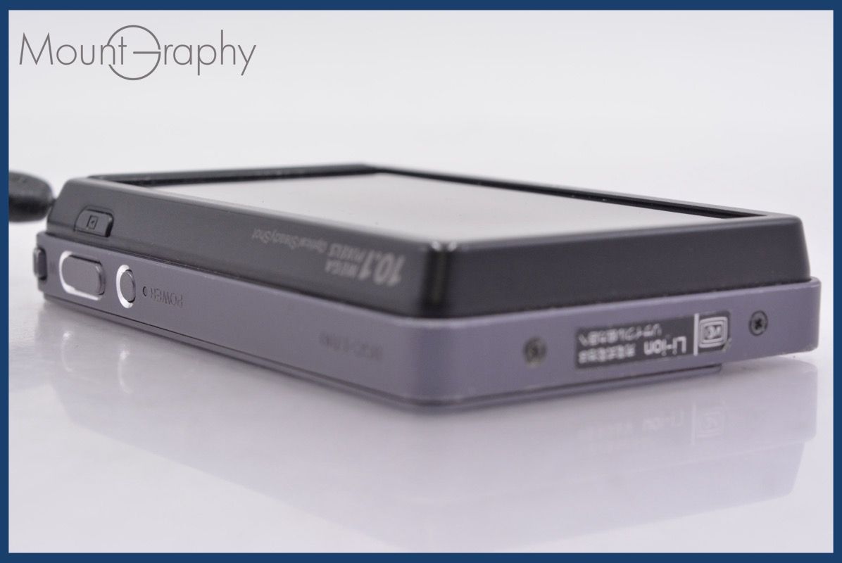 動作保証】 ソニー SONY Cyber-shot DSC-T700 4x バッテリー付属 同梱