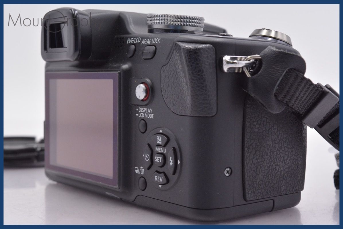 パナソニック Panasonic LUMIX DMC-FZ18 18x バッテリー、メモリー