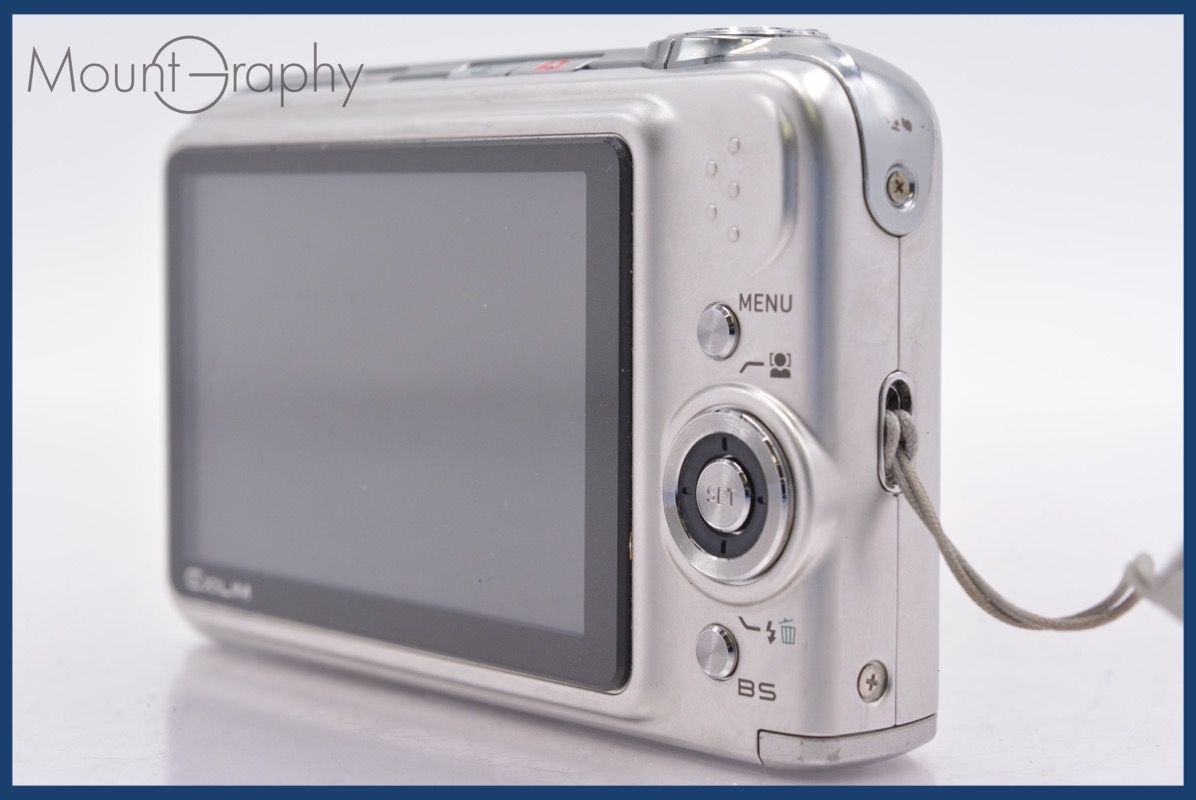 カシオ CASIO EXILIM EX-Z1200 3x バッテリー付属 同梱無料 #yk5718