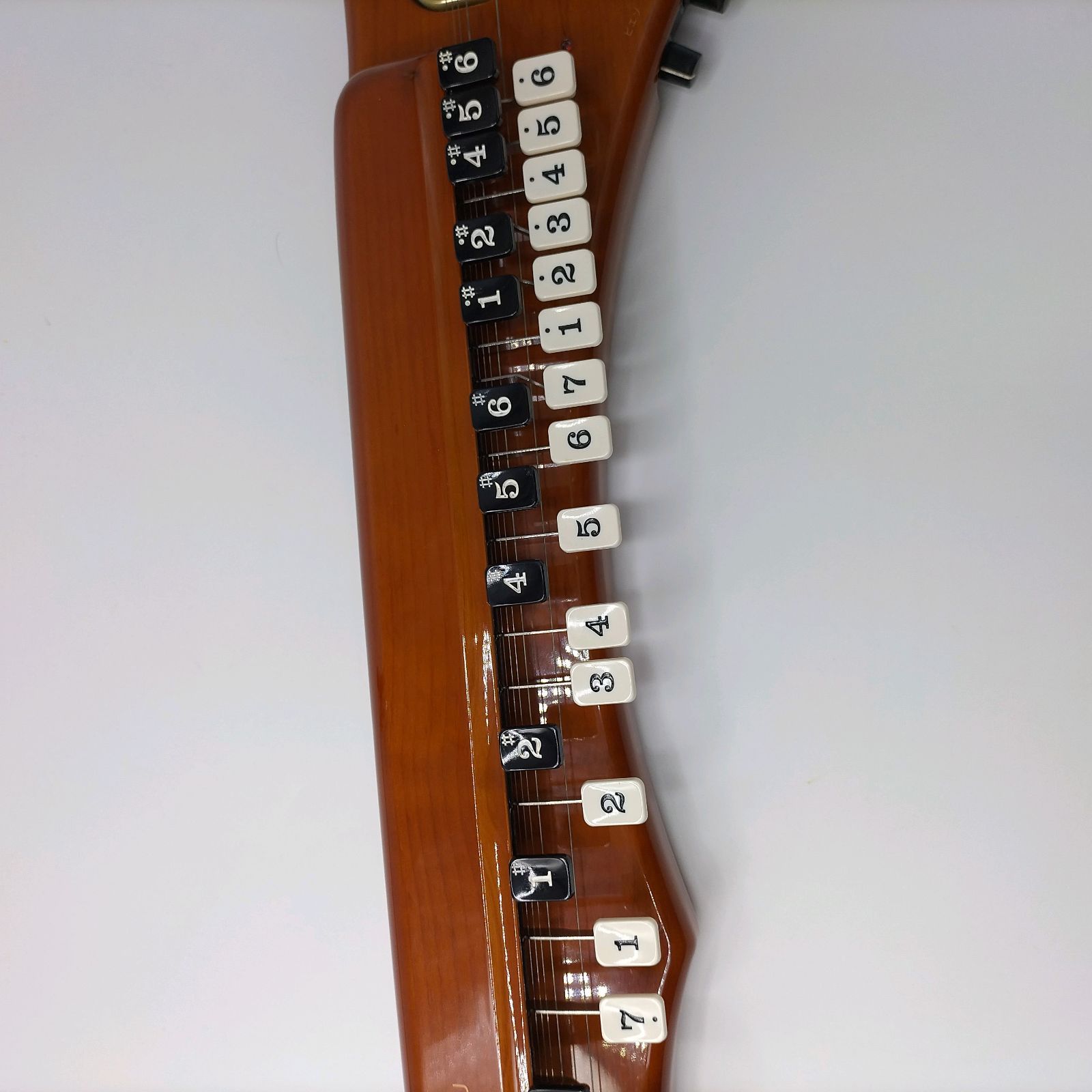 大正琴 こはく ソプラノ CHK-1 本体 和楽器 美品 - メルカリ