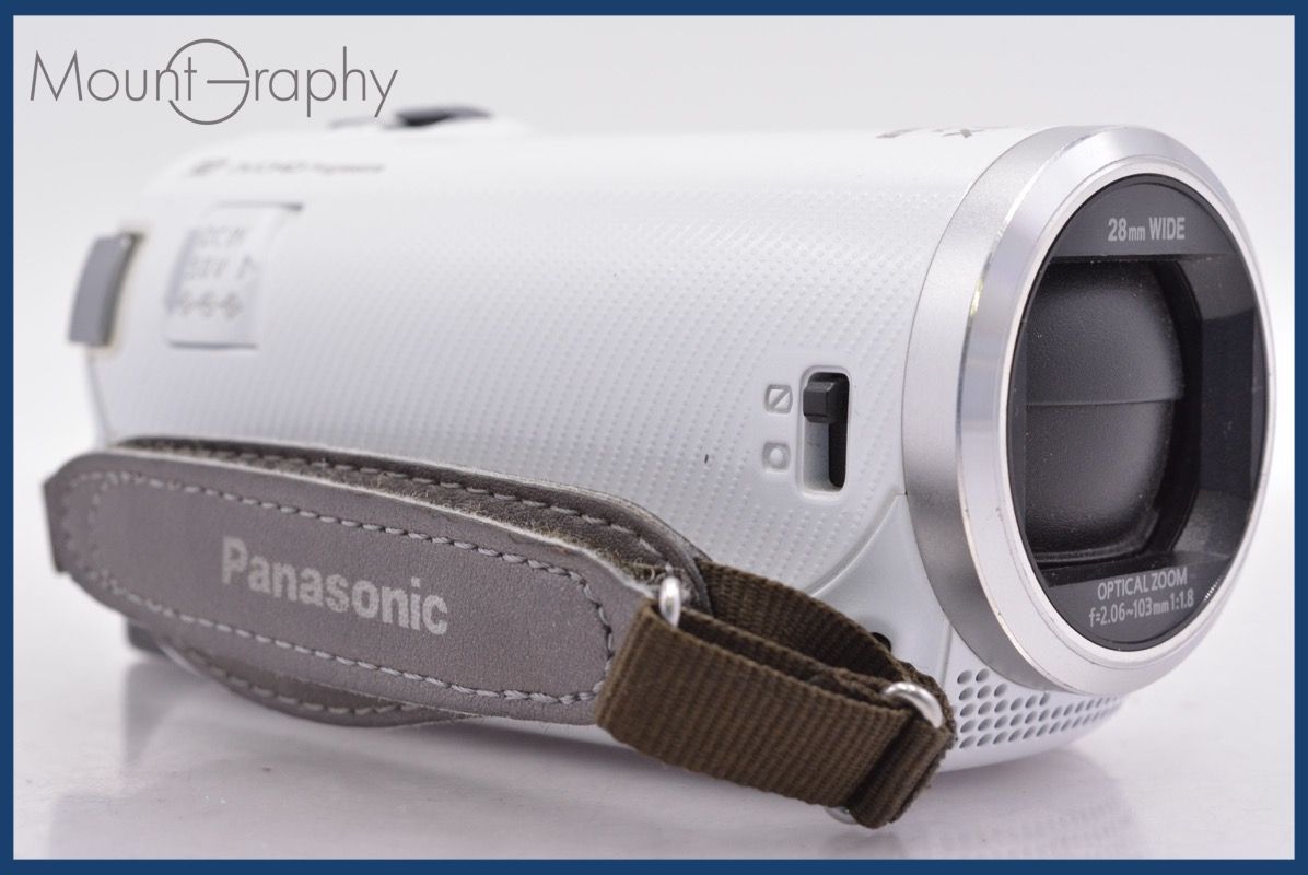 動作保証】 パナソニック Panasonic HC-V230M 90x バッテリー付属 同梱