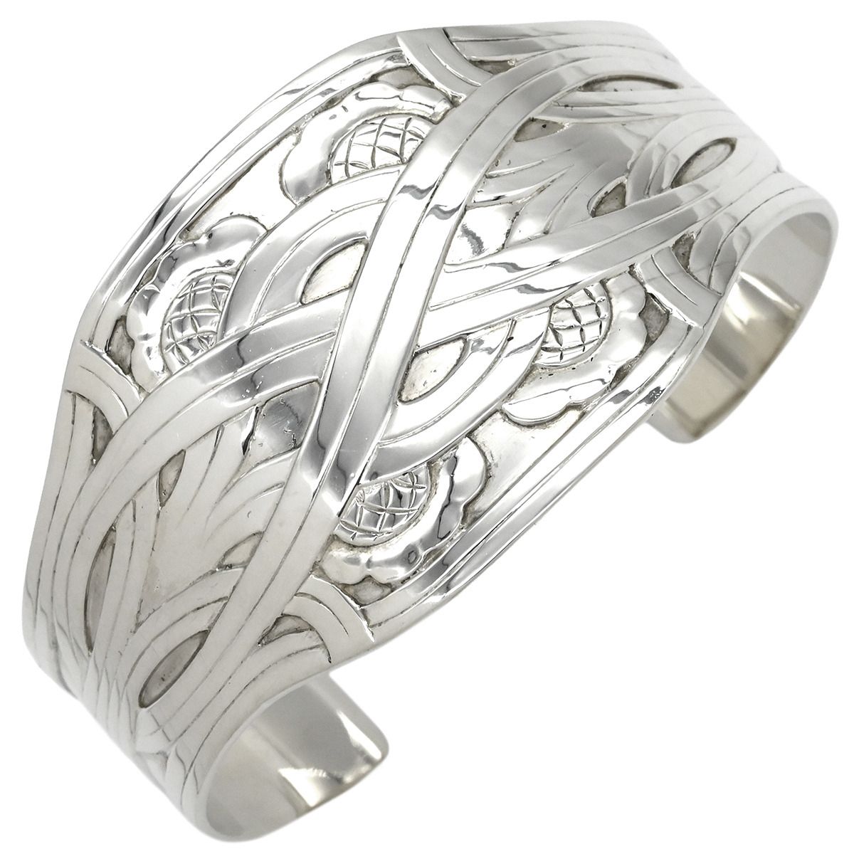 ジョージ・ジェンセン Georg Jensen ブレスレット デザイン バングル