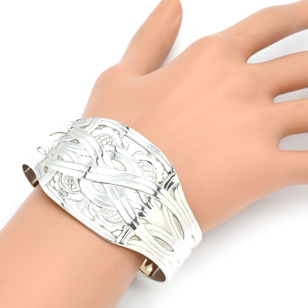 ジョージ・ジェンセン Georg Jensen ブレスレット デザイン バングル