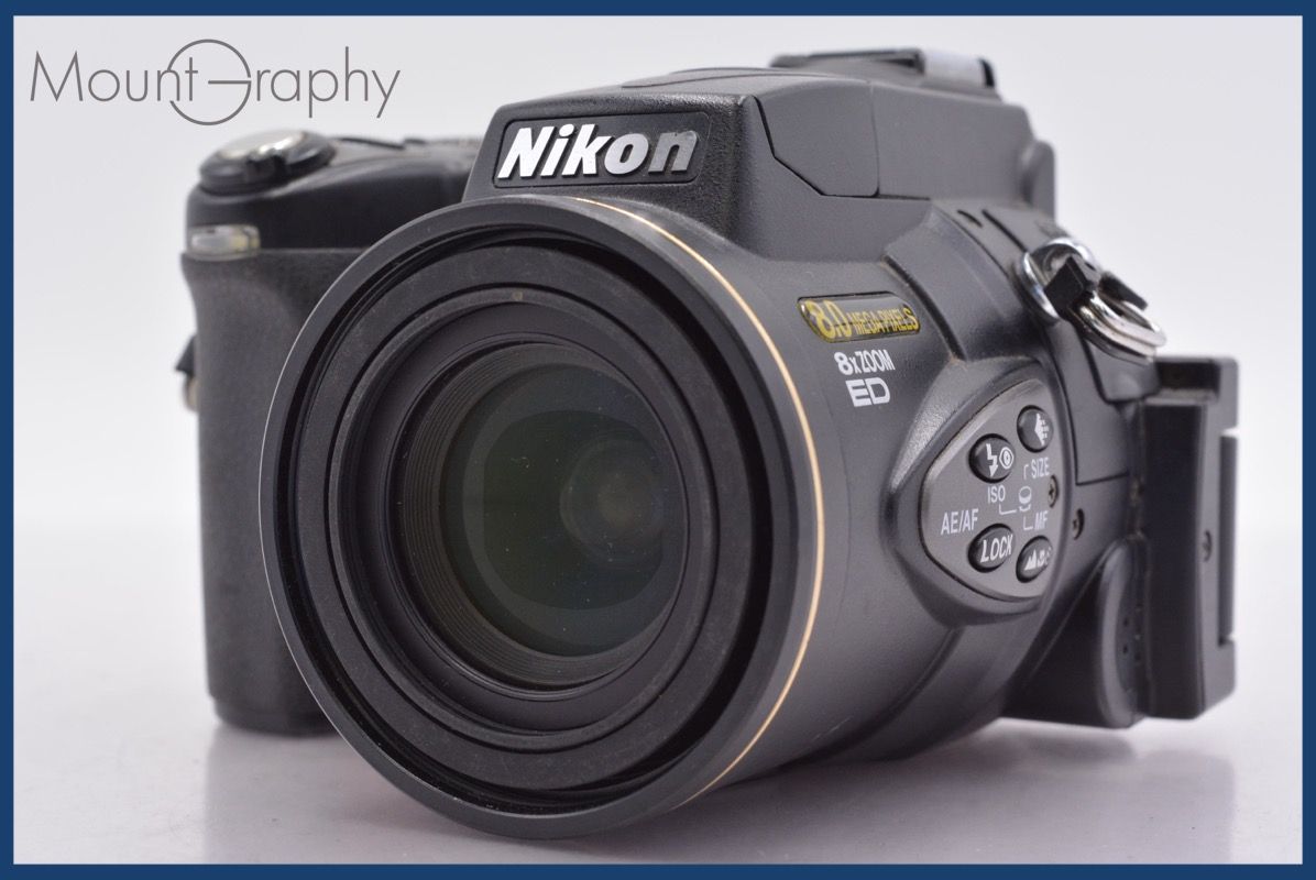 動作保証】 ニコン Nikon COOLPIX 8700 8x メモリーカード付属 同梱