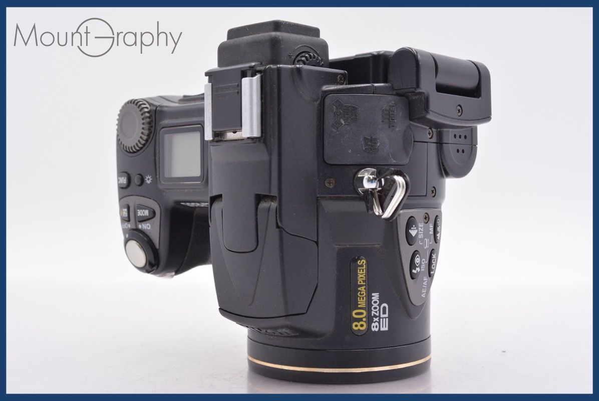 動作保証】 ニコン Nikon COOLPIX 8700 8x メモリーカード付属 同梱