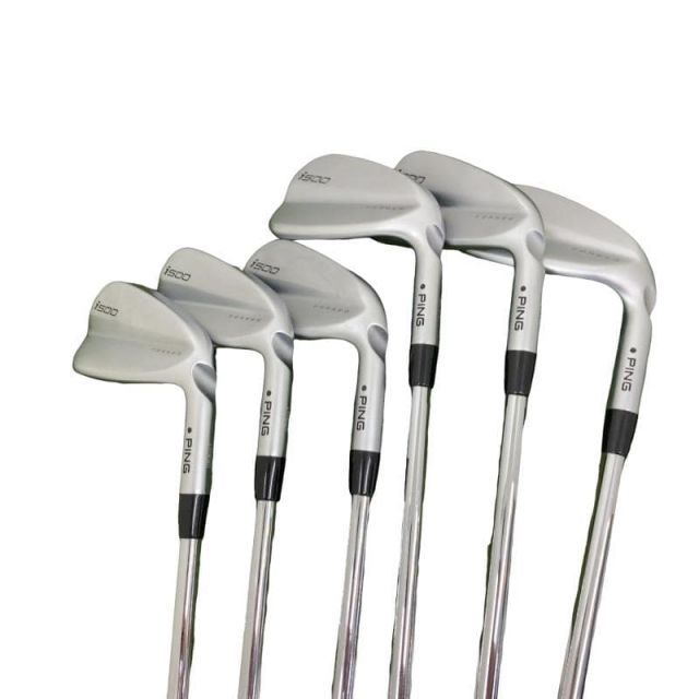 中古】 ピン i500 7S アイアンセット IR NS PRO ZELOS 7 (フレックスS